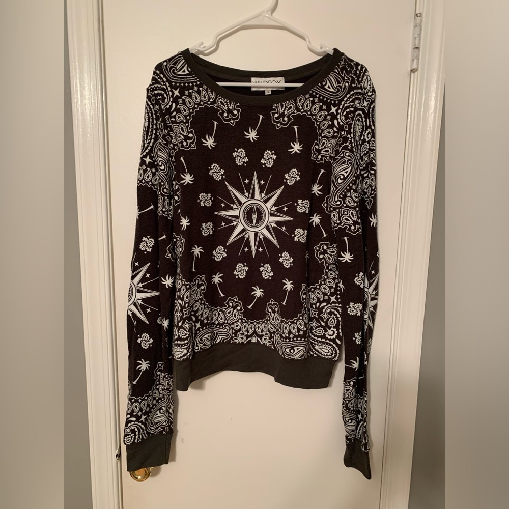 Women’s Bloomingdale’s Wildfox Sweater